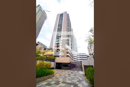 Apartamento à venda com 31m², 1 quarto e sem vagaFachada