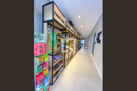 Apartamento à venda com 31m², 1 quarto e sem vagaÁrea comum - Mini Mercado