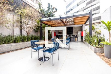 Apartamento à venda com 31m², 1 quarto e sem vagaÁrea comum