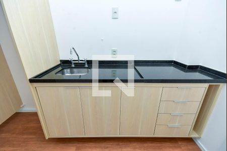Apartamento à venda com 31m², 1 quarto e sem vagaCozinha - Armários Studio