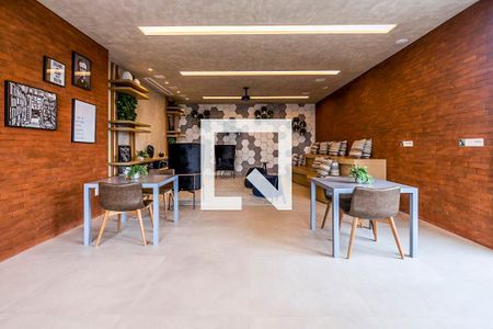 Apartamento à venda com 31m², 1 quarto e sem vagaÁrea comum