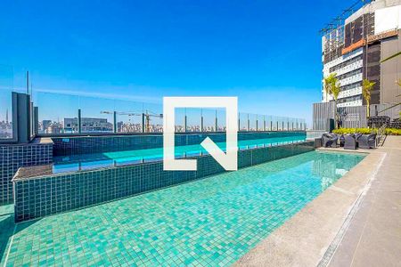 Apartamento à venda com 31m², 1 quarto e sem vagaÁrea comum - Piscina