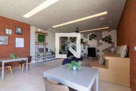 Apartamento à venda com 31m², 1 quarto e sem vagaÁrea comum