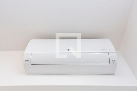 Studio - Ar condicionado de apartamento à venda com 1 quarto, 31m² em Pinheiros, São Paulo