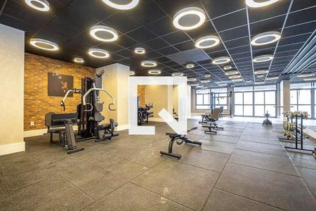 Apartamento à venda com 31m², 1 quarto e sem vagaÁrea comum - Academia