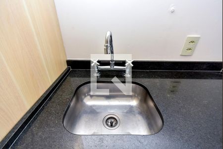 Apartamento à venda com 31m², 1 quarto e sem vagaCozinha - Torneira Studio