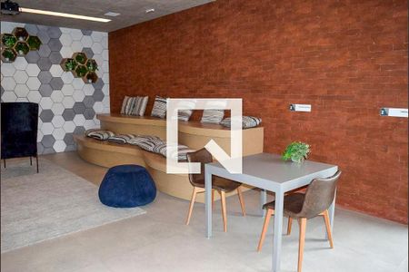 Apartamento à venda com 31m², 1 quarto e sem vagaÁrea comum