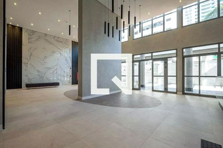 Apartamento à venda com 31m², 1 quarto e sem vagaÁrea comum - Hall