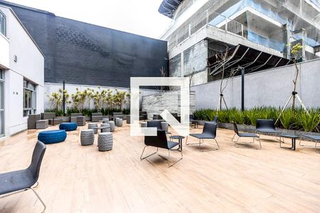 Apartamento à venda com 31m², 1 quarto e sem vagaÁrea comum