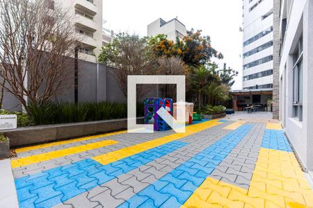 Apartamento à venda com 31m², 1 quarto e sem vagaÁrea comum