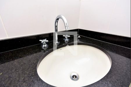 Apartamento à venda com 31m², 1 quarto e sem vagaBanheiro Studio