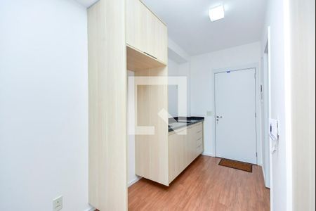 Apartamento à venda com 31m², 1 quarto e sem vagaCozinha Studio