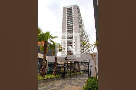 Apartamento à venda com 31m², 1 quarto e sem vagaFachada