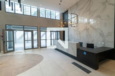 Apartamento à venda com 31m², 1 quarto e sem vagaÁrea comum - Hall