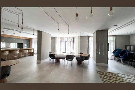 Apartamento à venda com 31m², 1 quarto e sem vagaÁrea comum