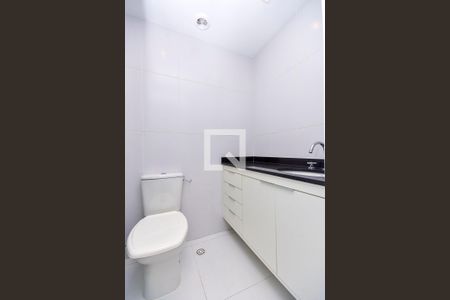 Apartamento à venda com 31m², 1 quarto e sem vagaBanheiro Studio