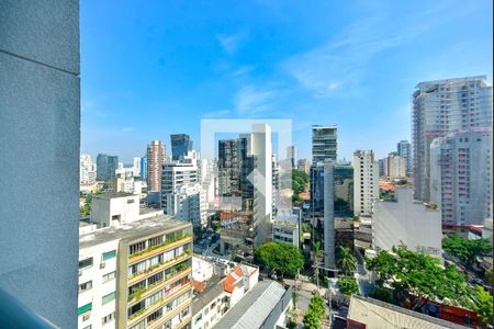 Apartamento à venda com 31m², 1 quarto e sem vagaVista Varanda Studio