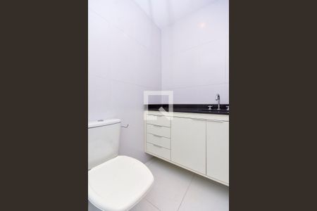 Apartamento à venda com 31m², 1 quarto e sem vagaBanheiro Studio