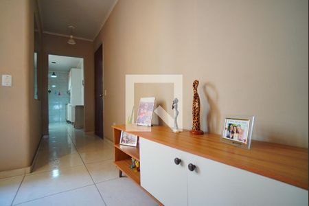 Sala de apartamento à venda com 2 quartos, 90m² em Navegantes, Porto Alegre