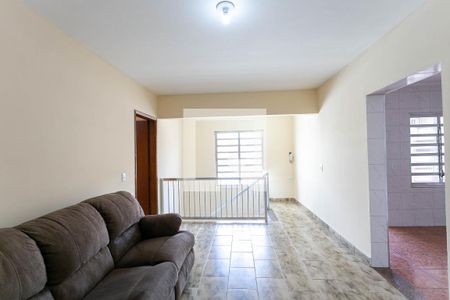 Sala de casa para alugar com 1 quarto, 100m² em Vila Talarico, São Paulo