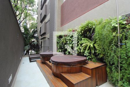 Studio à venda com 26m², 1 quarto e sem vagaÁrea Comum - Spa