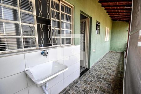 Casa para alugar com 1 quarto, 50m² em Parque Residencial Vila União, Campinas