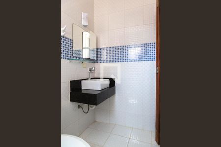 Casa para alugar com 260m², 4 quartos e 2 vagas Casa para alugar com 260m², 4 quartos e 2 vagasBanheiro da Suíte 1