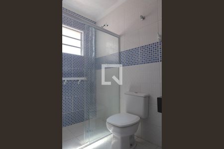 Casa para alugar com 260m², 4 quartos e 2 vagas Casa para alugar com 260m², 4 quartos e 2 vagasBanheiro da Suíte 1