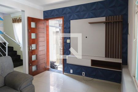 Sala de casa para alugar com 4 quartos, 260m² em Jardim São Judas Tadeu, Guarulhos