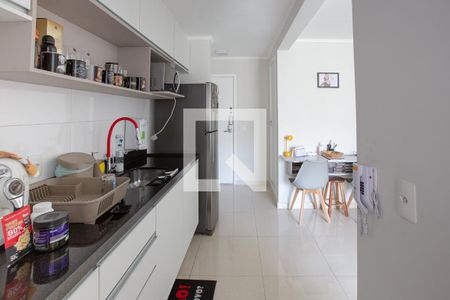 Apartamento à venda com 120m², 1 quarto e 1 vaga Apartamento à venda com 120m², 1 quarto e 1 vagaCozinha