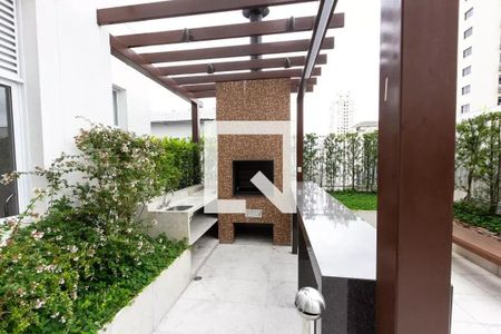 Apartamento à venda com 120m², 1 quarto e 1 vaga Apartamento à venda com 120m², 1 quarto e 1 vagachurrasqueira