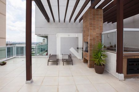 Apartamento à venda com 120m², 1 quarto e 1 vaga Apartamento à venda com 120m², 1 quarto e 1 vagaChurrasqueira