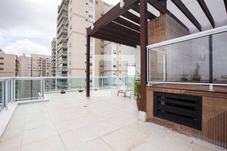 Apartamento à venda com 120m², 1 quarto e 1 vaga Apartamento à venda com 120m², 1 quarto e 1 vagaCobertura