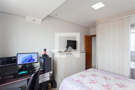 Suíte de apartamento à venda com 2 quartos, 59m² em Manacás, Belo Horizonte