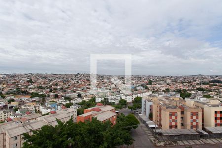 Vista da Suíte de apartamento à venda com 2 quartos, 59m² em Manacás, Belo Horizonte