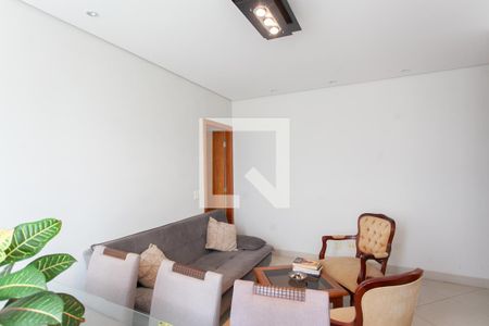 Sala de apartamento à venda com 2 quartos, 59m² em Manacás, Belo Horizonte