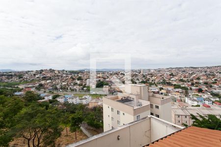 Vista da Sala de apartamento à venda com 2 quartos, 59m² em Manacás, Belo Horizonte