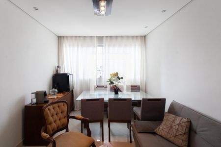 Sala de apartamento à venda com 2 quartos, 59m² em Manacás, Belo Horizonte