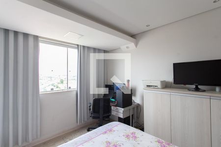 Suíte de apartamento à venda com 2 quartos, 59m² em Manacás, Belo Horizonte