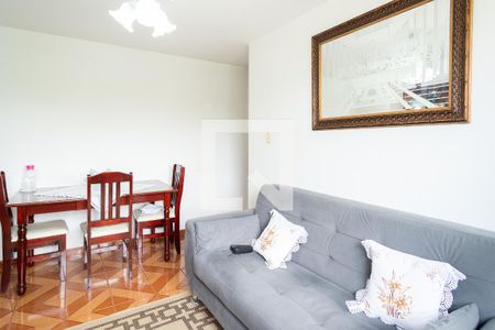 Sala de apartamento para alugar com 2 quartos, 62m² em Ferrazópolis, São Bernardo do Campo