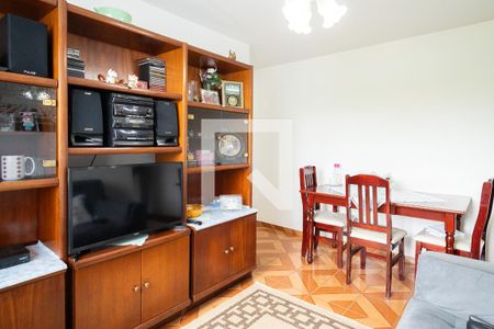 Sala de apartamento para alugar com 2 quartos, 62m² em Ferrazópolis, São Bernardo do Campo