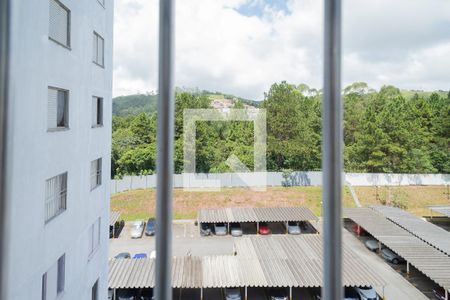 Vista - Sala de apartamento à venda com 2 quartos, 62m² em Ferrazópolis, São Bernardo do Campo