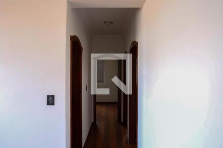 Corredor de apartamento para alugar com 4 quartos, 180m² em Cidade Nova, Belo Horizonte