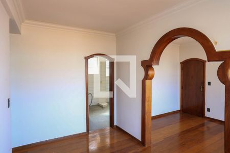 Sala de apartamento para alugar com 4 quartos, 180m² em Cidade Nova, Belo Horizonte