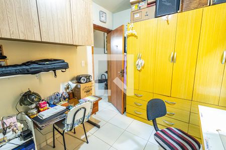 Quarto 2 de apartamento à venda com 2 quartos, 45m² em Jardim Leblon, Belo Horizonte
