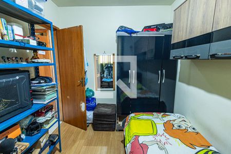 Quarto 1 de apartamento para alugar com 2 quartos, 45m² em Jardim Leblon, Belo Horizonte