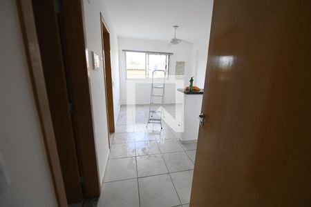 Sala/Cozinha de kitnet/studio para alugar com 1 quarto, 36m² em Setor Leste Vila Nova, Goiânia