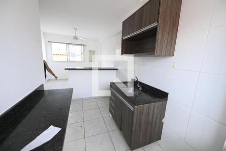 Studio para alugar com 36m², 1 quarto e 1 vagaSala/Cozinha