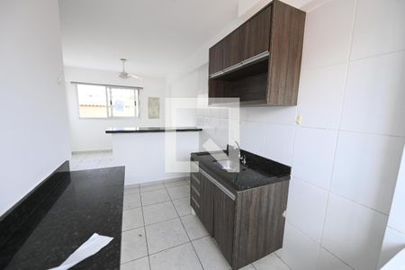 Studio para alugar com 36m², 1 quarto e 1 vagaSala/Cozinha