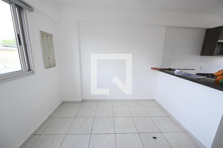 Sala/Cozinha de kitnet/studio para alugar com 1 quarto, 36m² em Setor Leste Vila Nova, Goiânia